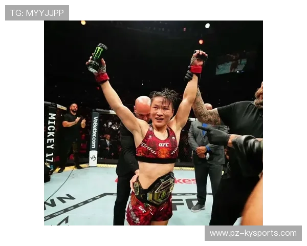 UFC最新战报：张伟丽下一场对手是谁，何时卫冕？，ufc张伟丽最新比赛时间是几点